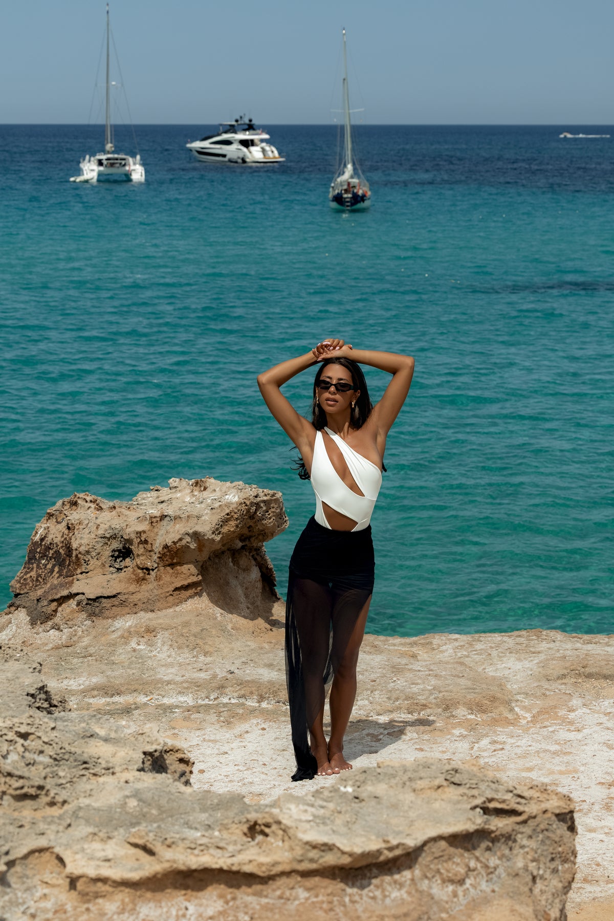 Belina Maxi Skirt